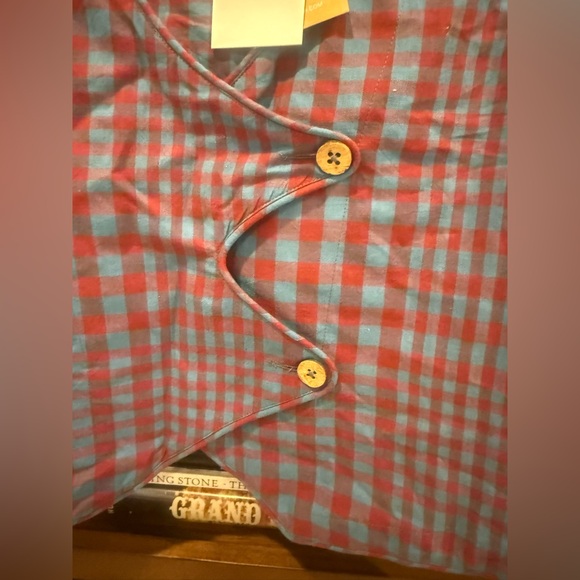 NWT Rujuta Sheth Carmen Vest - Picture 4 of 5